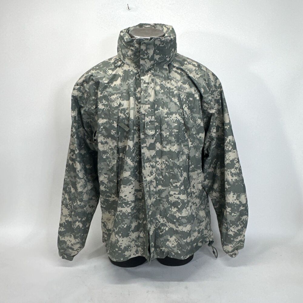 USGI Cold Wet Weather Jacket Small NSN 8415-01-538-7001 Field Gear Small Regular